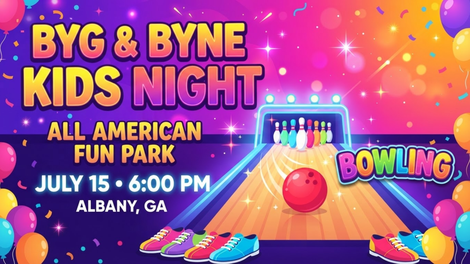 BYG/ Byne Kids Fun Park