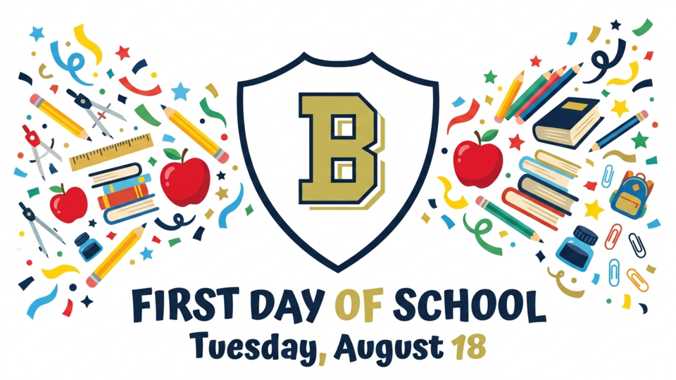 First Day of School