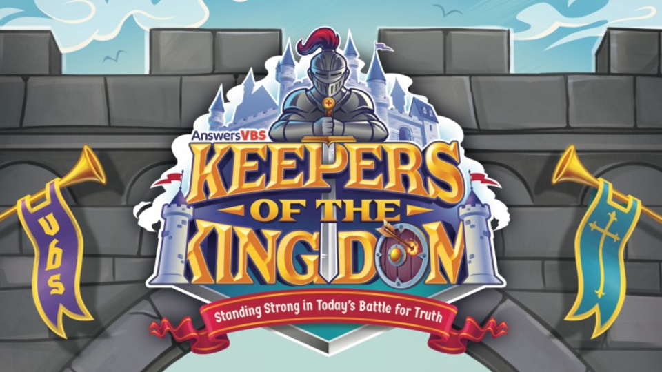 VBS  Keepers of the Kingdom