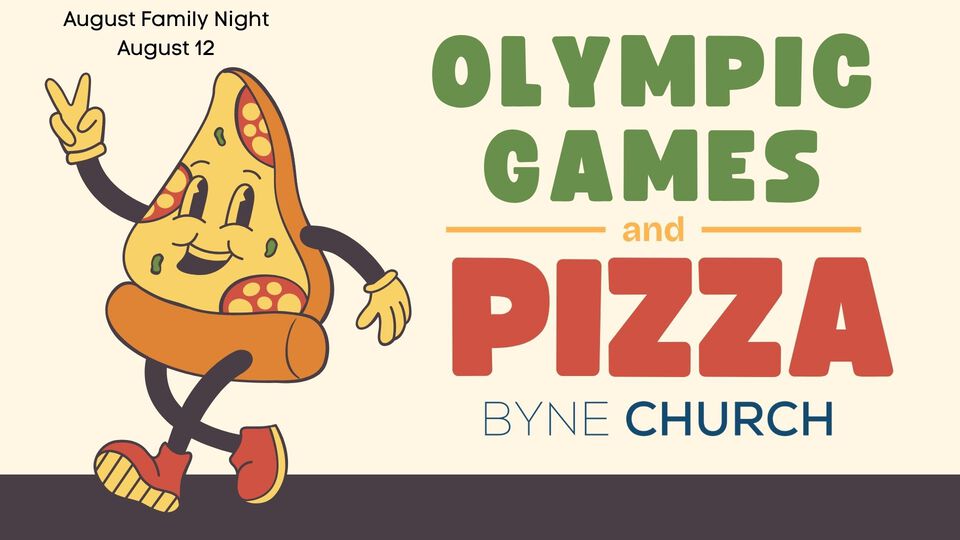 Family Olympics Night