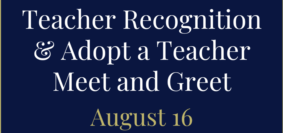 Byne Ministry Employee Recognition — Sunday, August 16